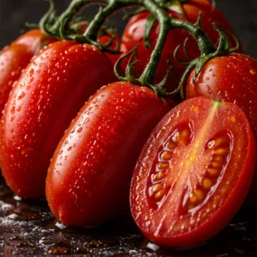 San Marzano tomatoes